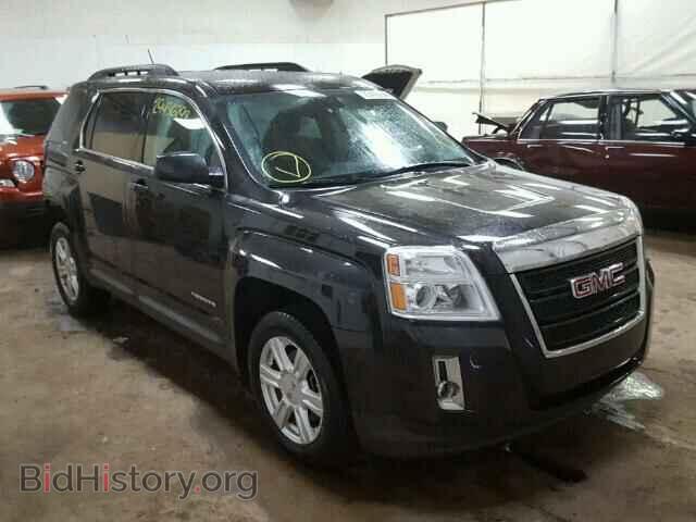 Фотография 2GKALREK4E6222960 - GMC TERRAIN 2014