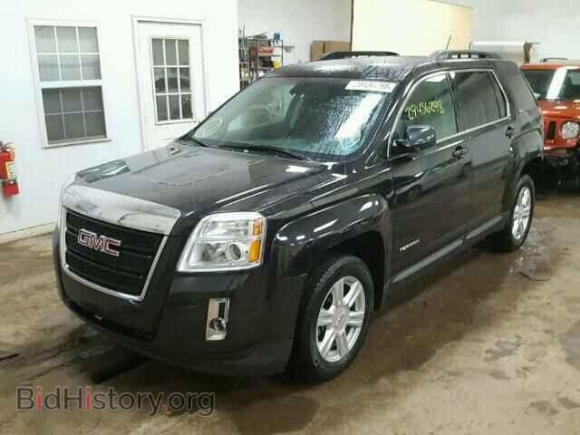 2014 GMC TERRAIN - VIN: 2GKALREK4E6222960 - Фото 2
