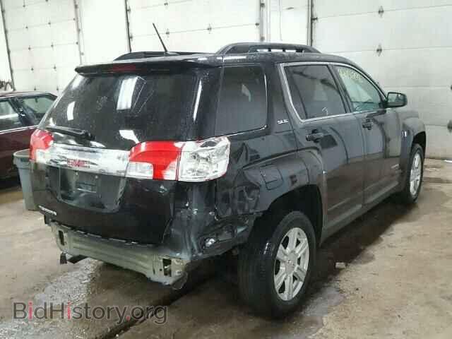 2014 GMC TERRAIN - VIN: 2GKALREK4E6222960 - Фото 4