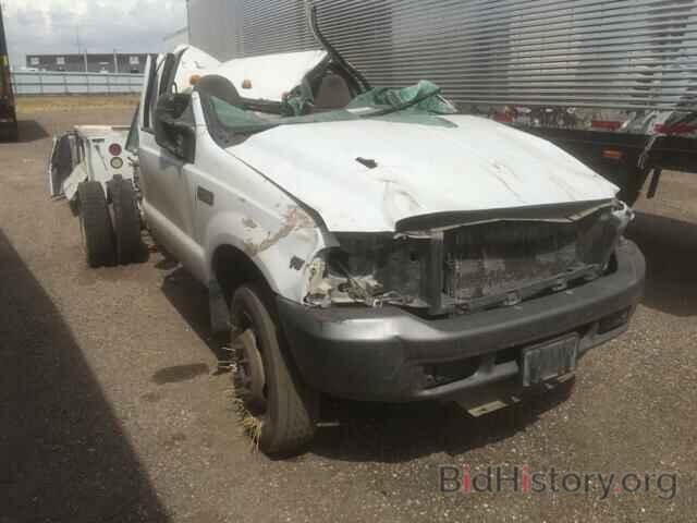 Photo 1FDXF46S6XEE14163 - FORD F450 1999