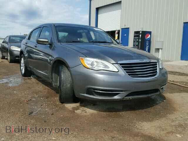 Photo 1C3CCBBB4DN650154 - CHRYSLER 200 2013