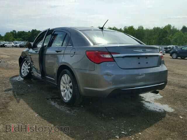 2013 CHRYSLER 200 - VIN: 1C3CCBBB4DN650154 - Фото 3