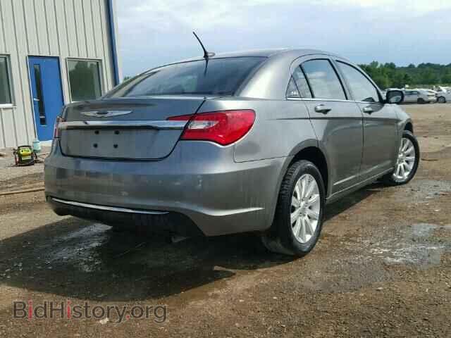 2013 CHRYSLER 200 - VIN: 1C3CCBBB4DN650154 - Фото 4