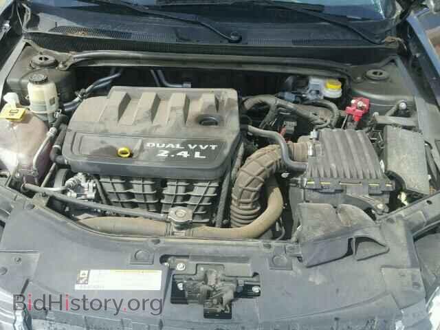 2013 CHRYSLER 200 - VIN: 1C3CCBBB4DN650154 - Фото 7