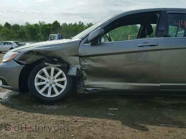 2013 CHRYSLER 200 - VIN: 1C3CCBBB4DN650154 - Фото 9