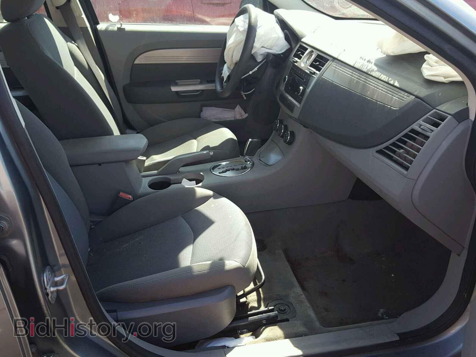 2008 CHRYSLER SEBRING - VIN: 1C3LC46K18N193637 - Фото 5