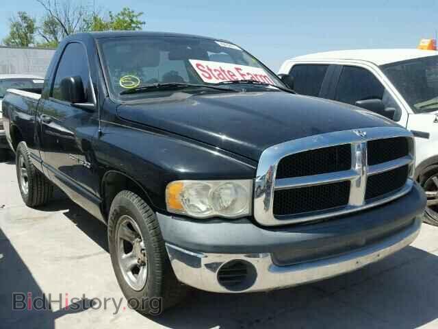 Photo 1D7HA16K23J674797 - DODGE RAM 1500 2003