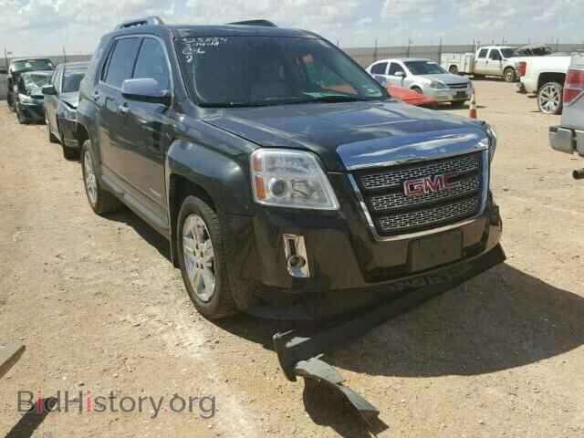 Фотография 2GKFLWE33D6206504 - GMC TERRAIN 2013
