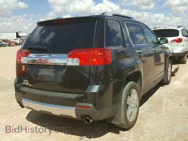2013 GMC TERRAIN - VIN: 2GKFLWE33D6206504 - Photo 4