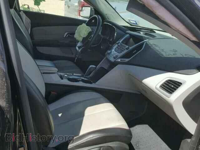 2013 GMC TERRAIN - VIN: 2GKFLWE33D6206504 - Photo 5