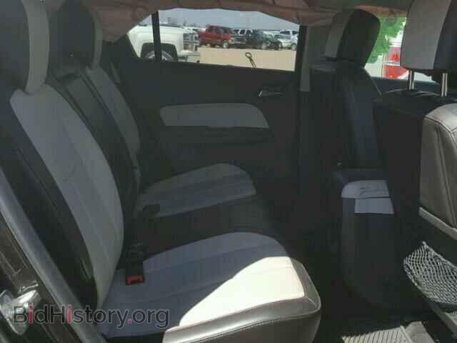 2013 GMC TERRAIN - VIN: 2GKFLWE33D6206504 - Photo 6