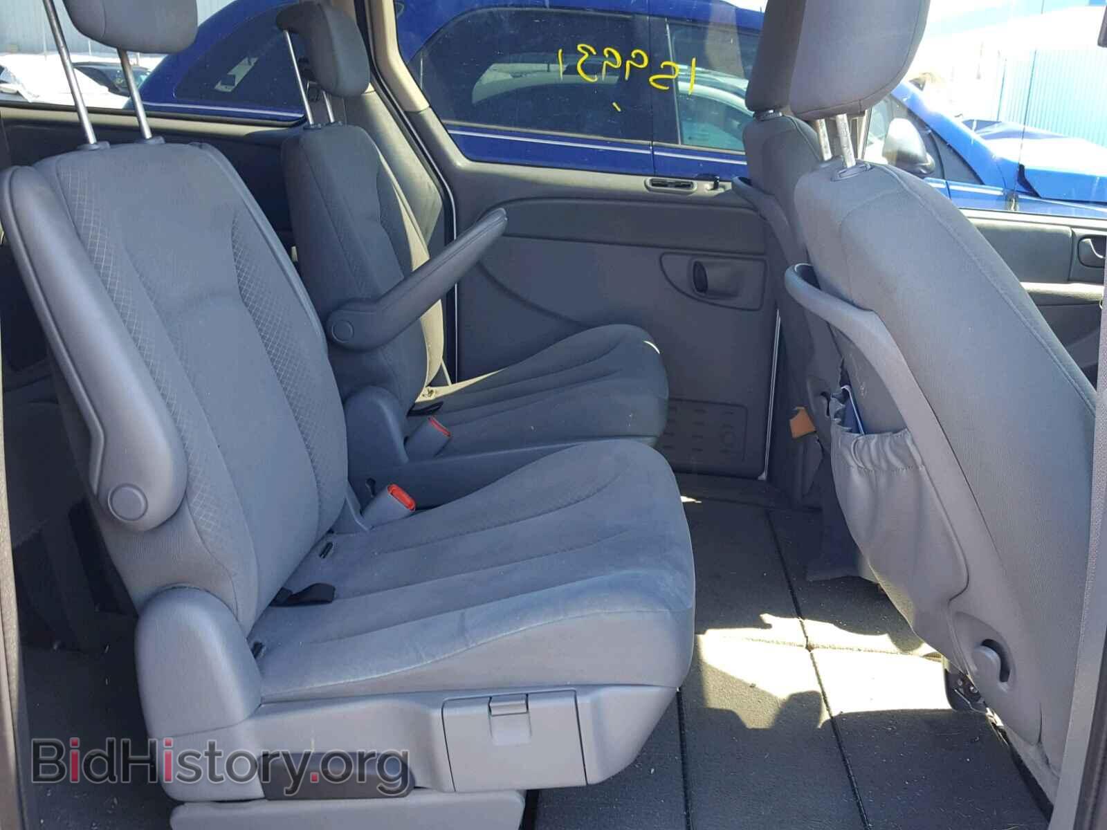 2007 DODGE CARAVAN - VIN: 1D4GP24R97B243273 - Фото 6