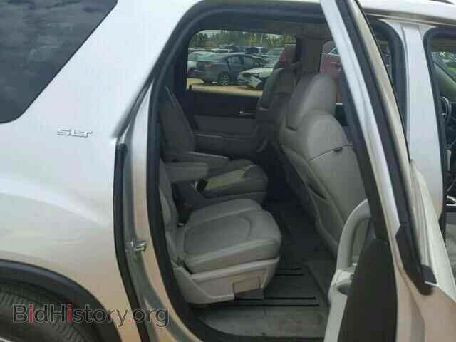 2010 GMC ACADIA - VIN: 1GKLRNED3AJ146713 - Фото 6