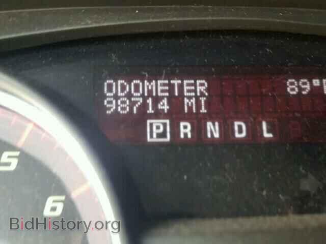 2010 GMC ACADIA - VIN: 1GKLRNED3AJ146713 - Фото 8