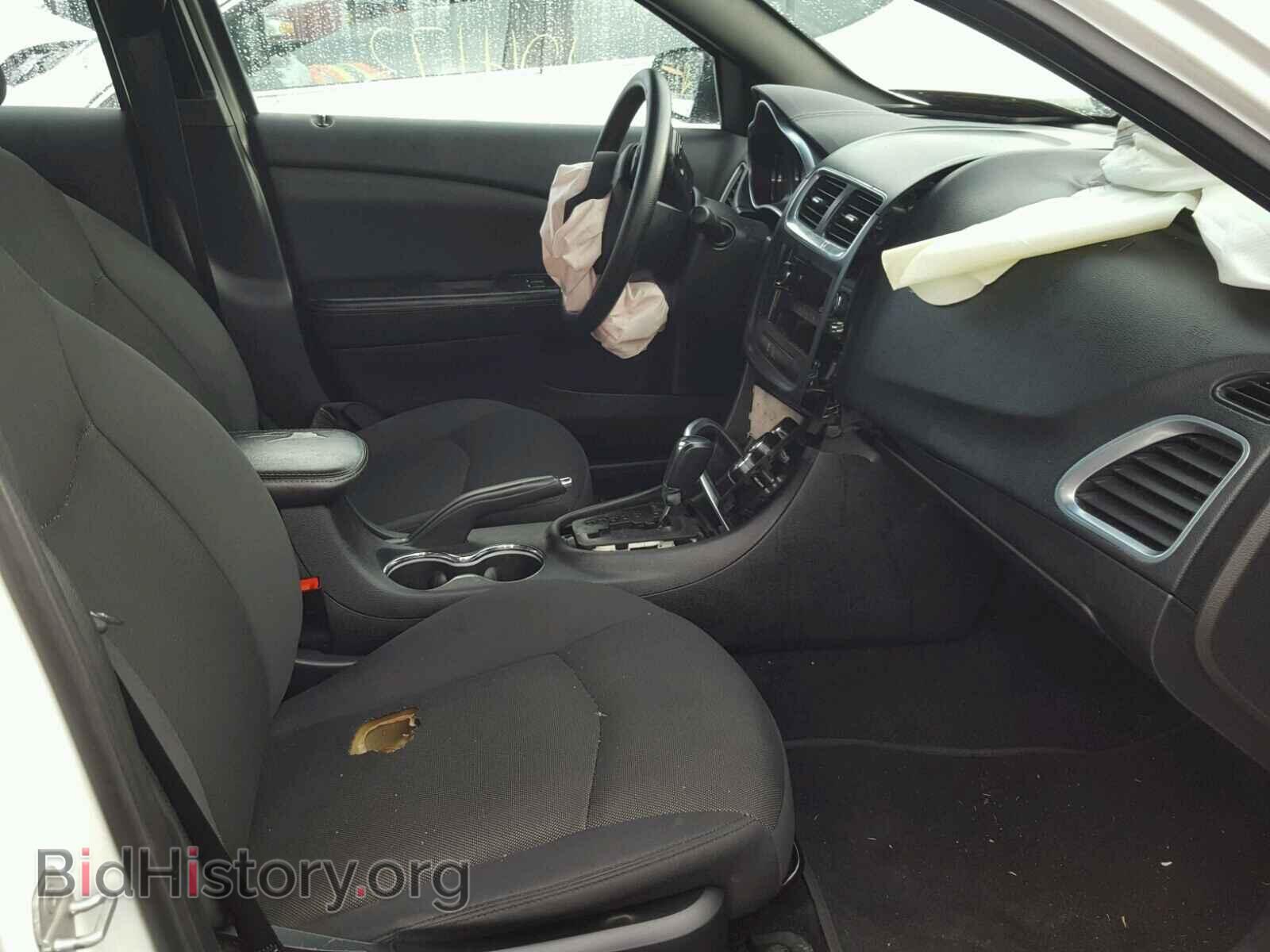 2013 DODGE AVENGER - VIN: 1C3CDZAB7DN532512 - Photo 5