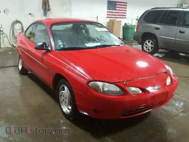 Photo 3FAFP11331R222205 - FORD ESCORT 2001