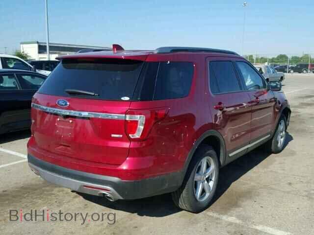 2016 FORD EXPLORER - VIN: 1FM5K8D82GGA61569 - Фото 4
