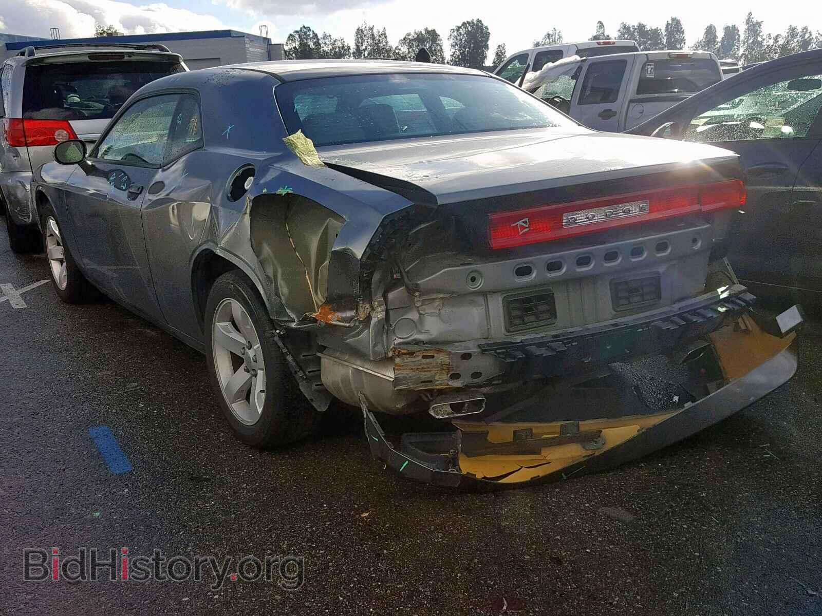 2011 DODGE CHALLENGER - VIN: 2B3CJ4DG1BH596468 - Photo 3