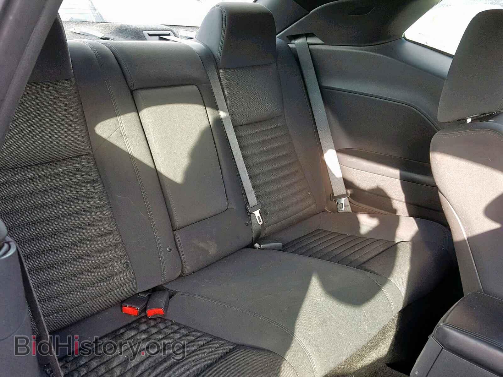 2011 DODGE CHALLENGER - VIN: 2B3CJ4DG1BH596468 - Photo 6