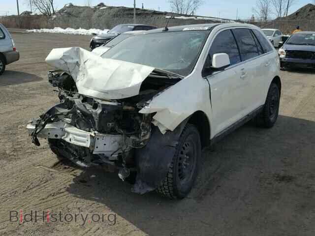 2008 FORD EDGE - VIN: 2FMDK49C38BB23880 - Фото 2