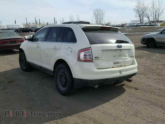 2008 FORD EDGE - VIN: 2FMDK49C38BB23880 - Фото 3