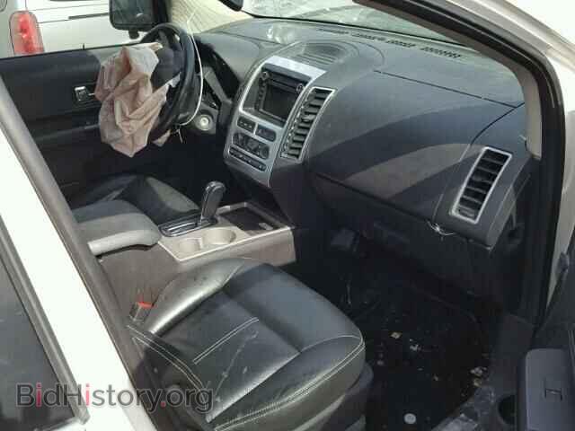 2008 FORD EDGE - VIN: 2FMDK49C38BB23880 - Фото 5