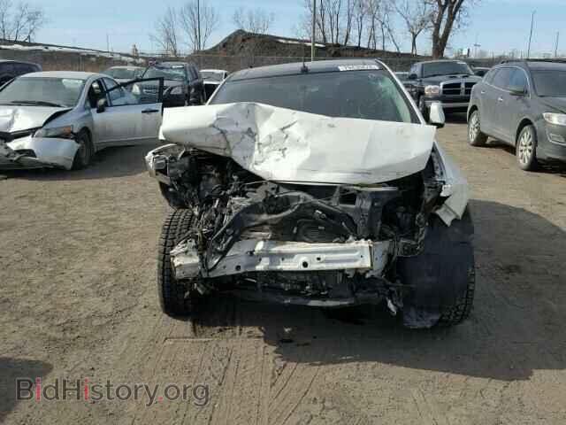 2008 FORD EDGE - VIN: 2FMDK49C38BB23880 - Фото 9