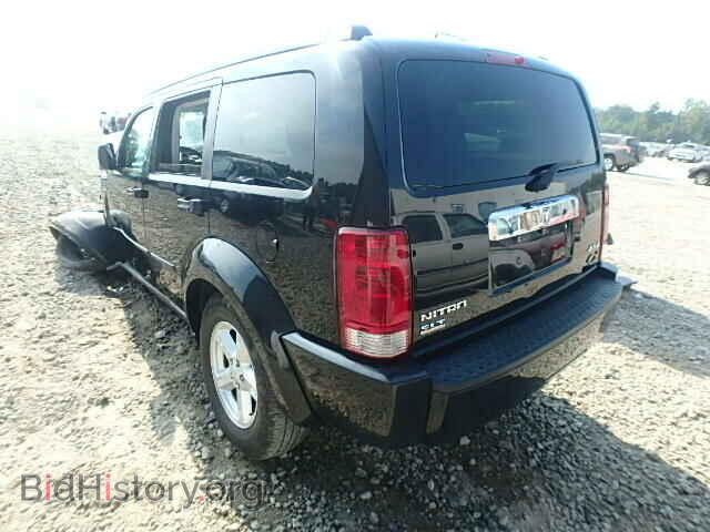 2007 DODGE NITRO - VIN: 1D8GU58K77W666920 - Photo 3