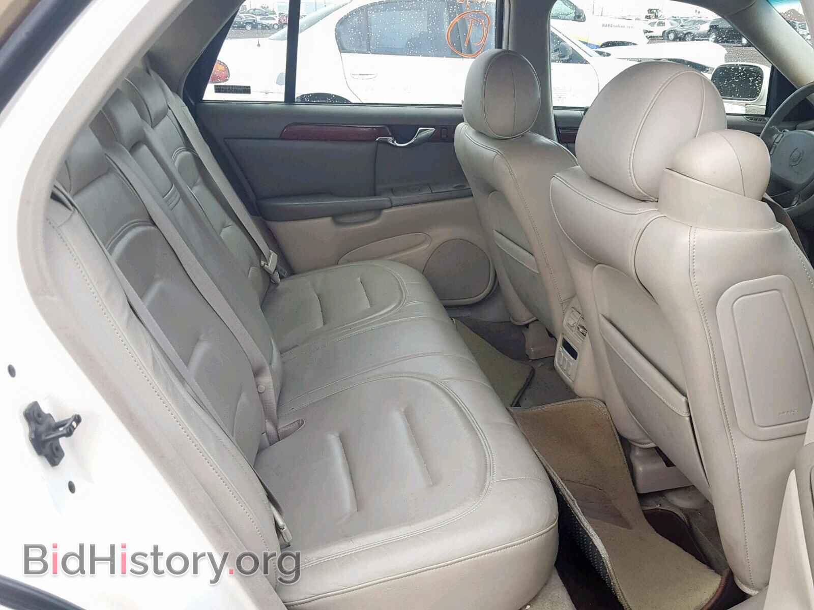 2000 CADILLAC DEVILLE - VIN: 1G6KD54Y9YU182704 - Photo 6