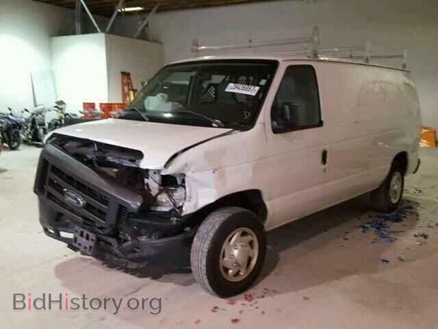 2011 FORD ECONOLINE - VIN: 1FTNE1EW6BDA97615 - Photo 2