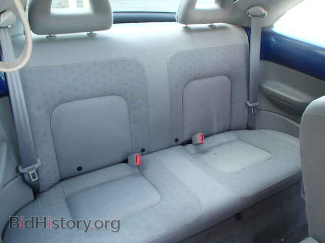 2002 VOLKSWAGEN BEETLE - VIN: 3VWCB21C82M405581 - Фото 6
