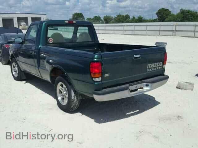 1999 MAZDA B2500 - VIN: 4F4YR12C7XTM29206 - Фото 3