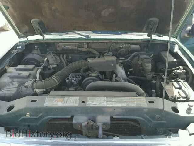 1999 MAZDA B2500 - VIN: 4F4YR12C7XTM29206 - Фото 7