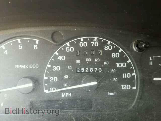 1999 MAZDA B2500 - VIN: 4F4YR12C7XTM29206 - Фото 8