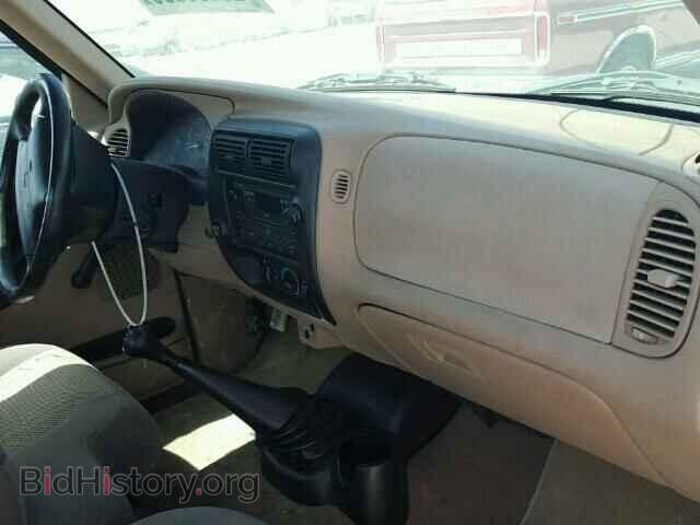 1999 MAZDA B2500 - VIN: 4F4YR12C7XTM29206 - Фото 10
