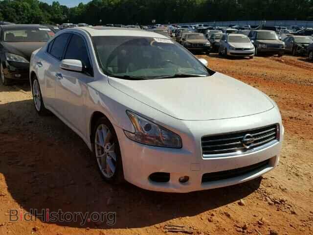 Photo 1N4AA51E39C807879 - NISSAN MAXIMA 2009