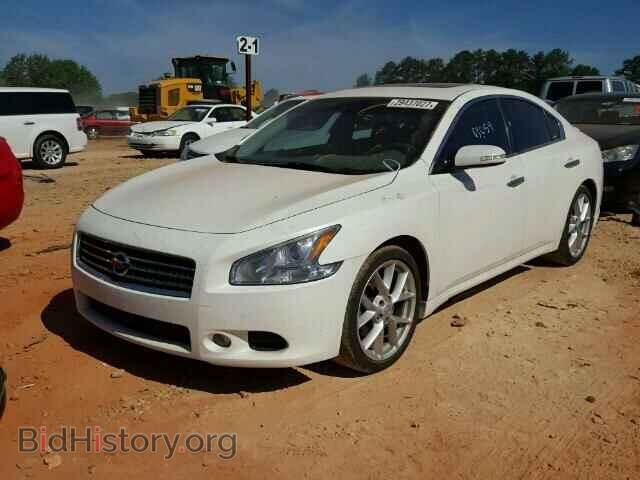 2009 NISSAN MAXIMA - VIN: 1N4AA51E39C807879 - Фото 2