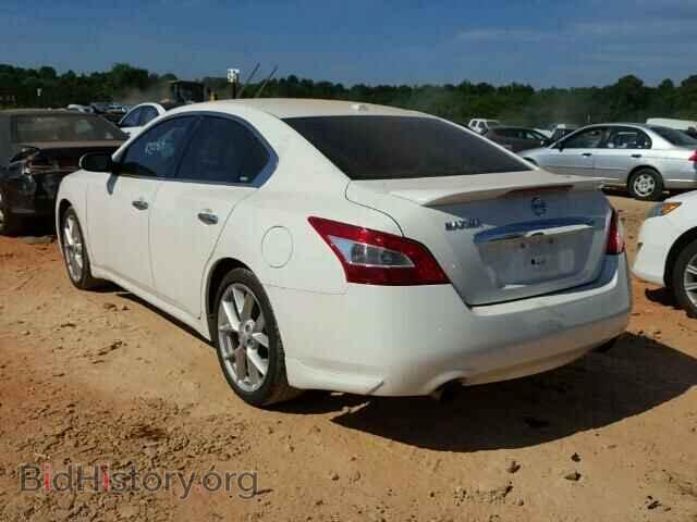 2009 NISSAN MAXIMA - VIN: 1N4AA51E39C807879 - Фото 3