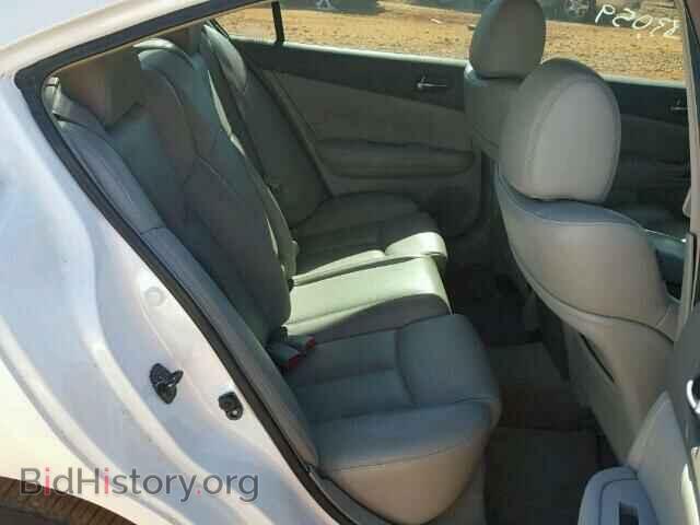 2009 NISSAN MAXIMA - VIN: 1N4AA51E39C807879 - Фото 6
