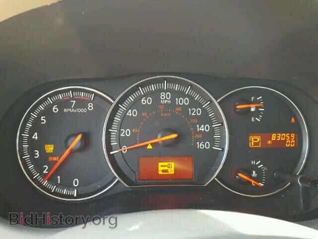 2009 NISSAN MAXIMA - VIN: 1N4AA51E39C807879 - Фото 8
