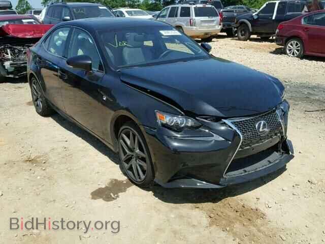 Photo JTHBE1D2XE5014122 - LEXUS IS 2014