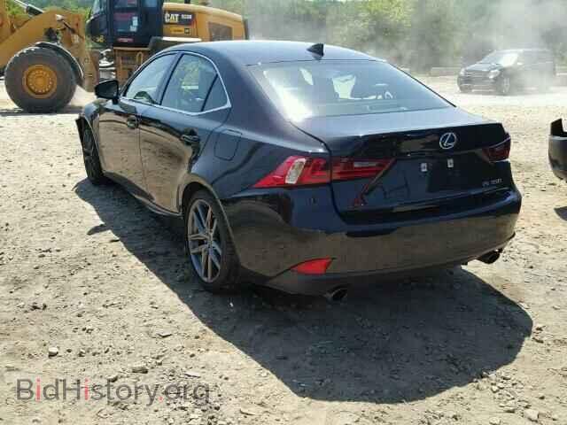 2014 LEXUS IS - VIN: JTHBE1D2XE5014122 - Фото 3