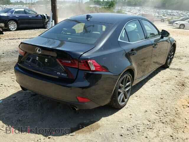 2014 LEXUS IS - VIN: JTHBE1D2XE5014122 - Фото 4