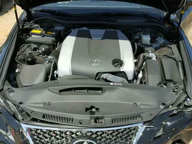 2014 LEXUS IS - VIN: JTHBE1D2XE5014122 - Фото 7