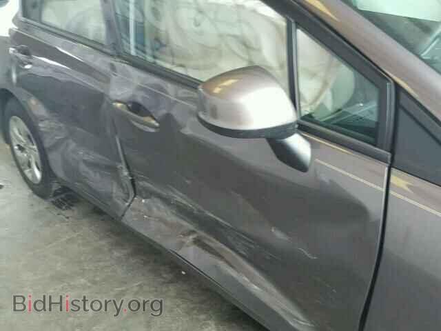 2013 HONDA CIVIC - VIN: 19XFB2F5XDE030249 - Фото 10