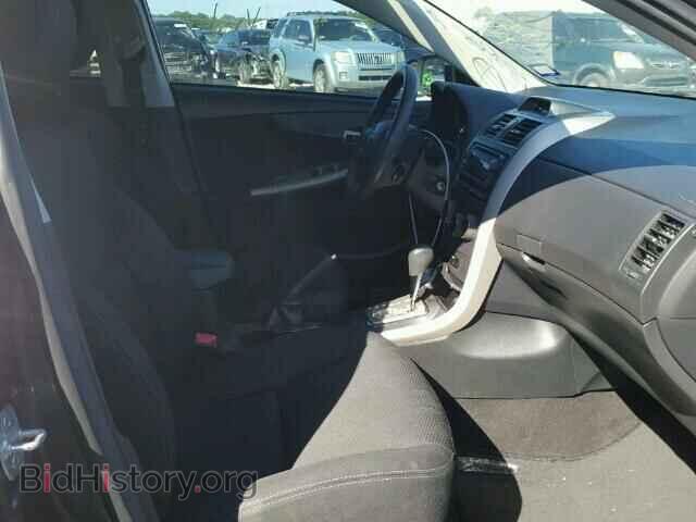 2012 TOYOTA COROLLA - VIN: 5YFBU4EE3CP026501 - Фото 5