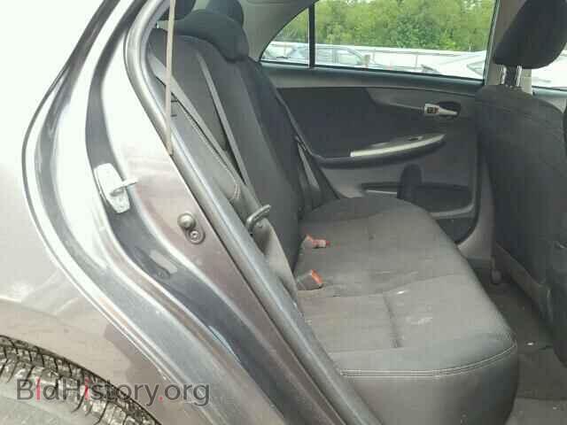 2012 TOYOTA COROLLA - VIN: 5YFBU4EE3CP026501 - Фото 6