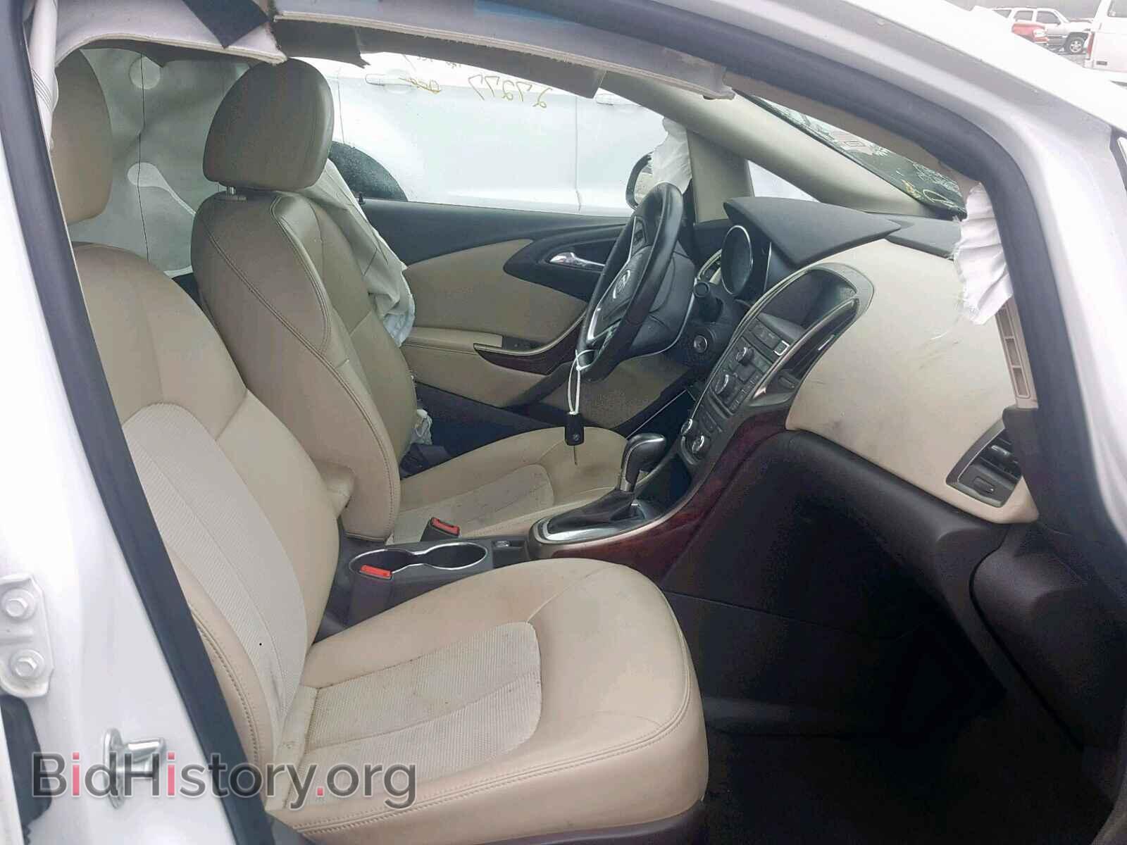 2013 BUICK VERANO - VIN: 1G4PR5SK3D4144250 - Фото 5