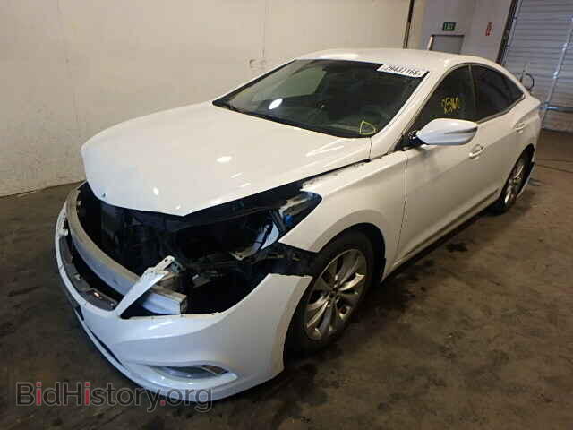 Photo KMHFG4JG3EA359610 - HYUNDAI AZERA 2014