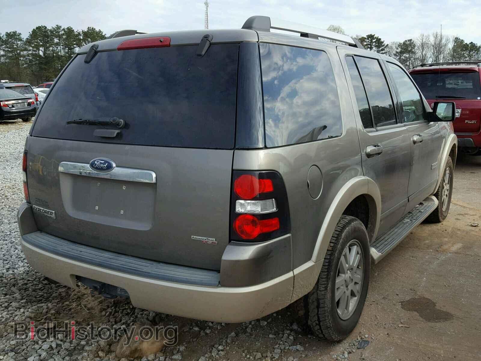 2006 FORD EXPLORER - VIN: 1FMEU64E16ZA23421 - Фото 4